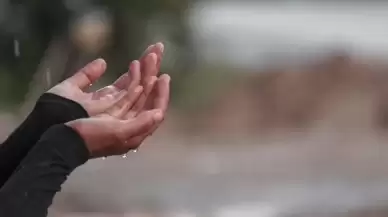Gelibolu köylerinde kuraklığa karşı yağmur duası gerçekleştirildi