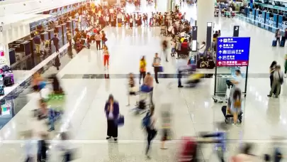 Hava yolunda finansal sıkıntı: Uçuşlarını geçici olarak askıya aldı