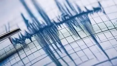 Marmara Denizi'nde 3 büyüklüğünde deprem meydana geldi, vatandaşlar endişeli