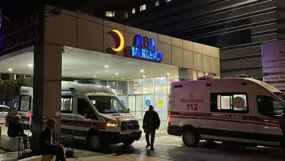 Samsun'da 126 işçi, tükettikleri yemek sonrası hastanelik oldu!