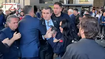 Özgür Özel'e Yönelik Yumruklu Saldırıyla İlgili Şok İfşaat! Son Detay Ortaya Çıktı.