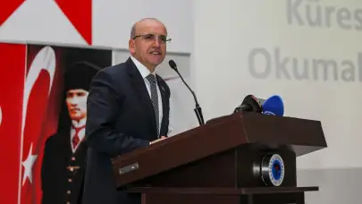 Bakan Şimşek'ten önemli açıklama: Fiyat istikrarını koruma konusunda kararlıyız!