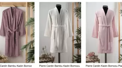 Hangi Bornoz Kumaşı Daha İyi: Pamuk, Bambu Mu, Mikrofiber Mi?