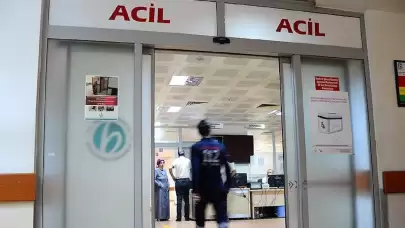Yozgat'ta doğum günü kutlamasının ardından 12 öğrenci rahatsızlanarak hastaneye kaldırıldı.