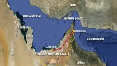 AB Yüksek Temsilcisi: İran'ın Hürmüz Boğazı'nı kapatması son derece tehlikeli