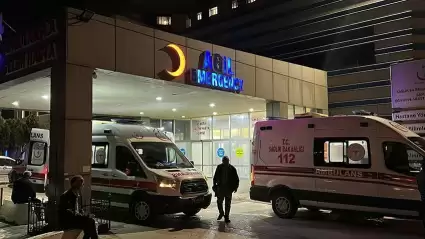 Samsun'da 126 işçi, tükettikleri yemek sonrası hastanelik oldu!