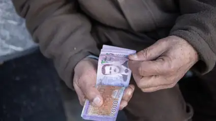 Suriye'de Yeni Para Politikaları Yürürlüğe Girdi