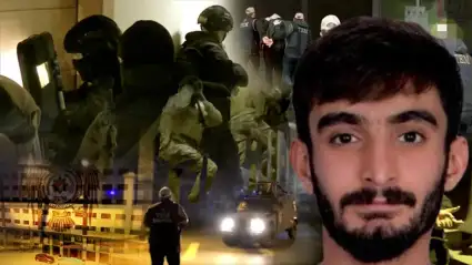 MİT'ten ortak DAEŞ operasyonu gerçekleştirildi.