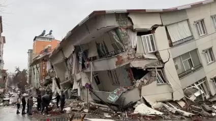 Kahramanmaraş'ta Meydana Gelen Son Deprem Korkuttu! Gözler Kandilli ve AFAD'da...