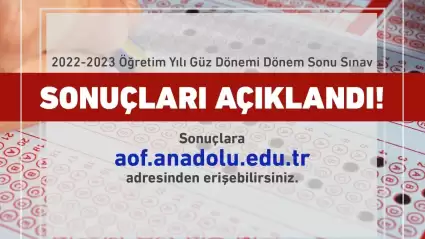 2025 AÖF Final Sınavlarına Giriş Belgeleri Yayımlandı! Sınav Tarihleri ve Yerleri Belli Oldu mu?