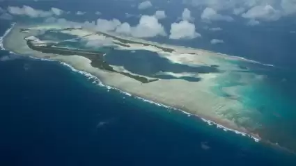 ABD, Pasifik Okyanusu'nda 34 ton kokain bulundu!