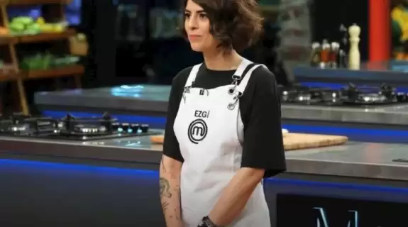 Masterchef'ten elenen Ezgi'den ilginç paylaşım!