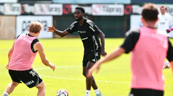 Beşiktaşta Wilfred Ndidi müjdesi! Kayseri Maçında Kadroda mı?