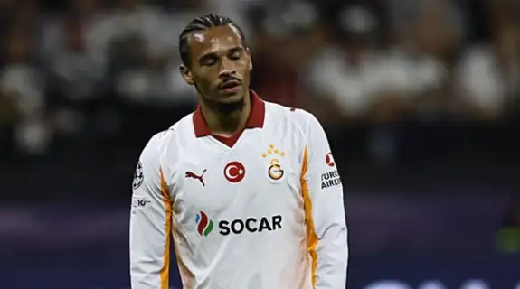Galatasaray'da sürpriz gelişme: Leroy Sane!