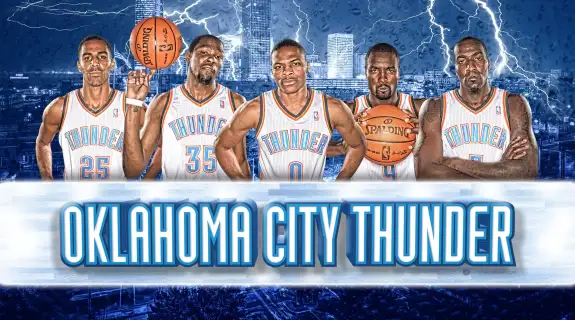 NBA'de şampiyon Oklahoma City Thunder! - Basketbol Haberleri