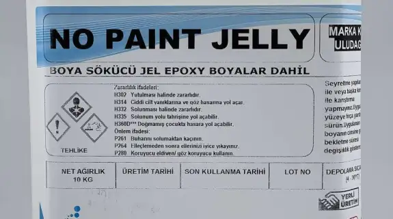 Boya lekeleriyle başa çıkmanın en etkili yolu: En iyi boya sökücüler!