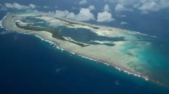 ABD, Pasifik Okyanusu'nda 34 ton kokain bulundu!