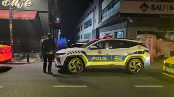 Beşiktaş'ta heyecan dolu gece: Tek bir mekanda çifte saldırı yaşandı