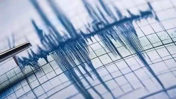 Marmara Denizi'nde 3 büyüklüğünde deprem meydana geldi, vatandaşlar endişeli