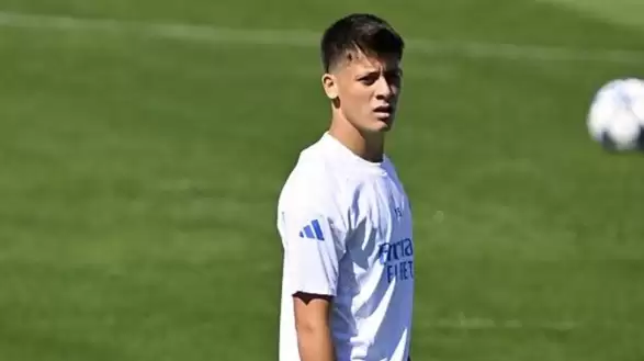 Arda Güler'e 150 milyon Euro'luk servet teklif edildi!