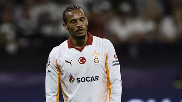 Galatasaray'da sürpriz gelişme: Leroy Sane!