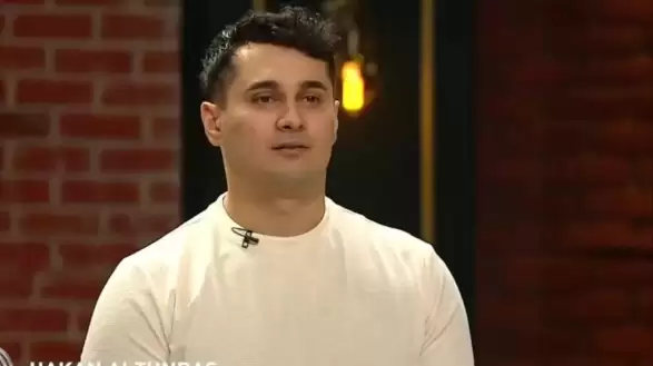 Ünlü şef Hakan Altunbaş'ı Tanıyalım: MasterChef Türkiye 2025 Yarışmacısı Hakan Altunbaş