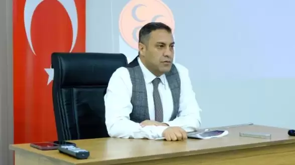 MHP, Sorgun Belediye Başkanı'nı görevden aldı!