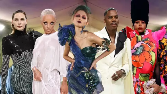 2025 Met Gala etkinliği, ünlü isimleri bir araya getirmeye devam etti!