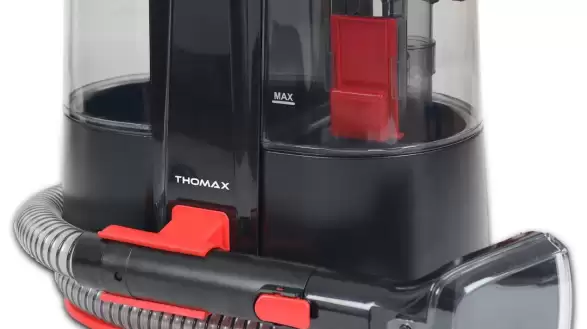 Profesyonel Temizlikte Yeni Dönem: Thomax Koltuk ve Halı Yıkama Makinesi