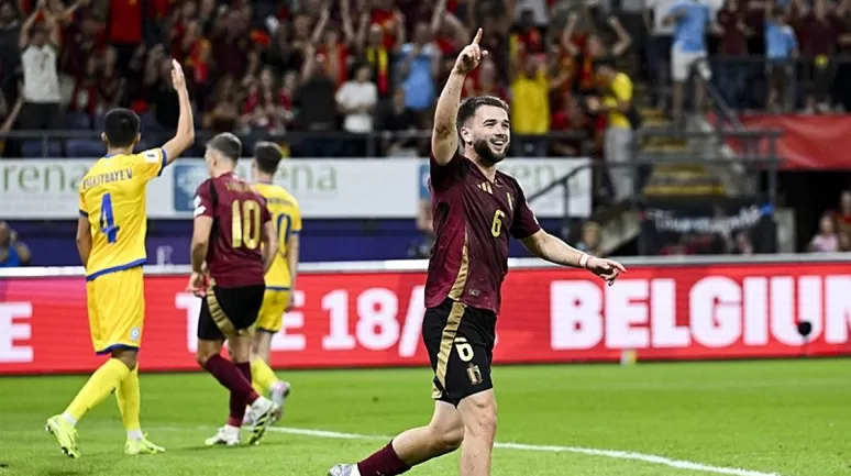 Fenerbahçe'nin orta saha için Belçikalı bir oyuncuyu transfer etmesi bekleniyor!