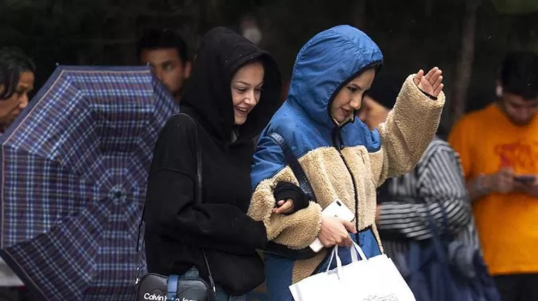 Kritik uyarı! Meteoroloji, 13 il için sağanak yağış ve sel riskine karşı uyardı!