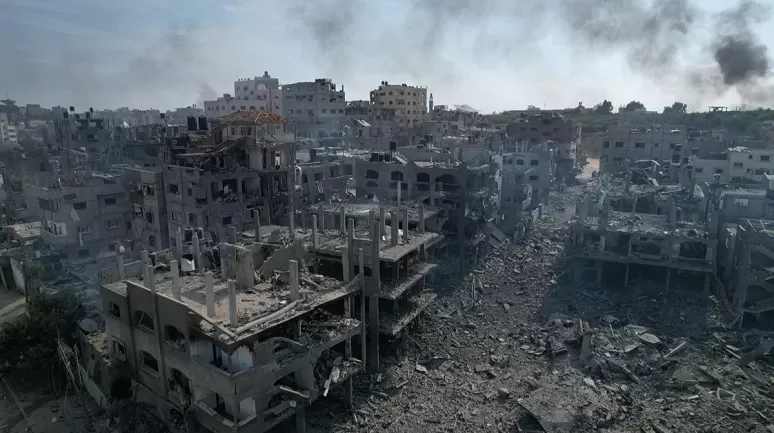 İsrail hükümetinden Gazze'ye yönelik geniş kapsamlı bir saldırı planı onaylandı!