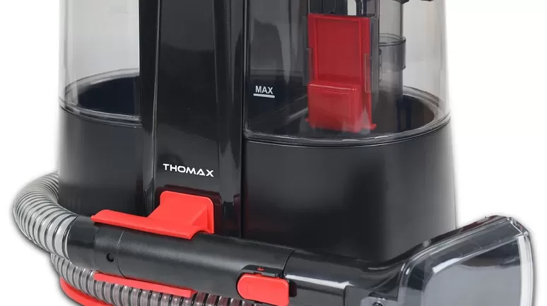 Profesyonel Temizlikte Yeni Dönem: Thomax Koltuk ve Halı Yıkama Makinesi