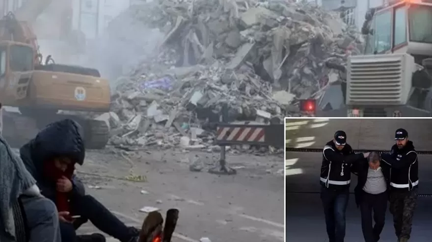 Apartmanın müteahhidi 96 kişinin ölümüyle sonuçlanan faciayla ilgili mahkemede küfürlü ifadeler kullandı.