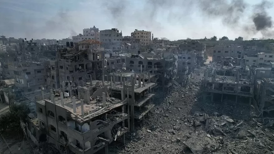 İsrail hükümetinden Gazze'ye yönelik geniş kapsamlı bir saldırı planı onaylandı!