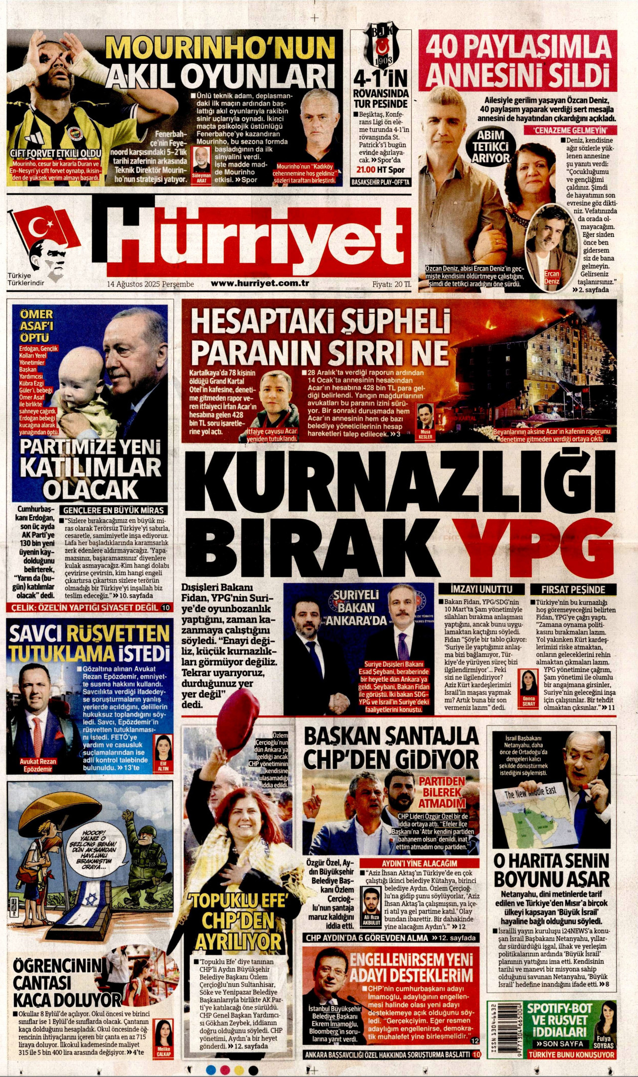 gazete