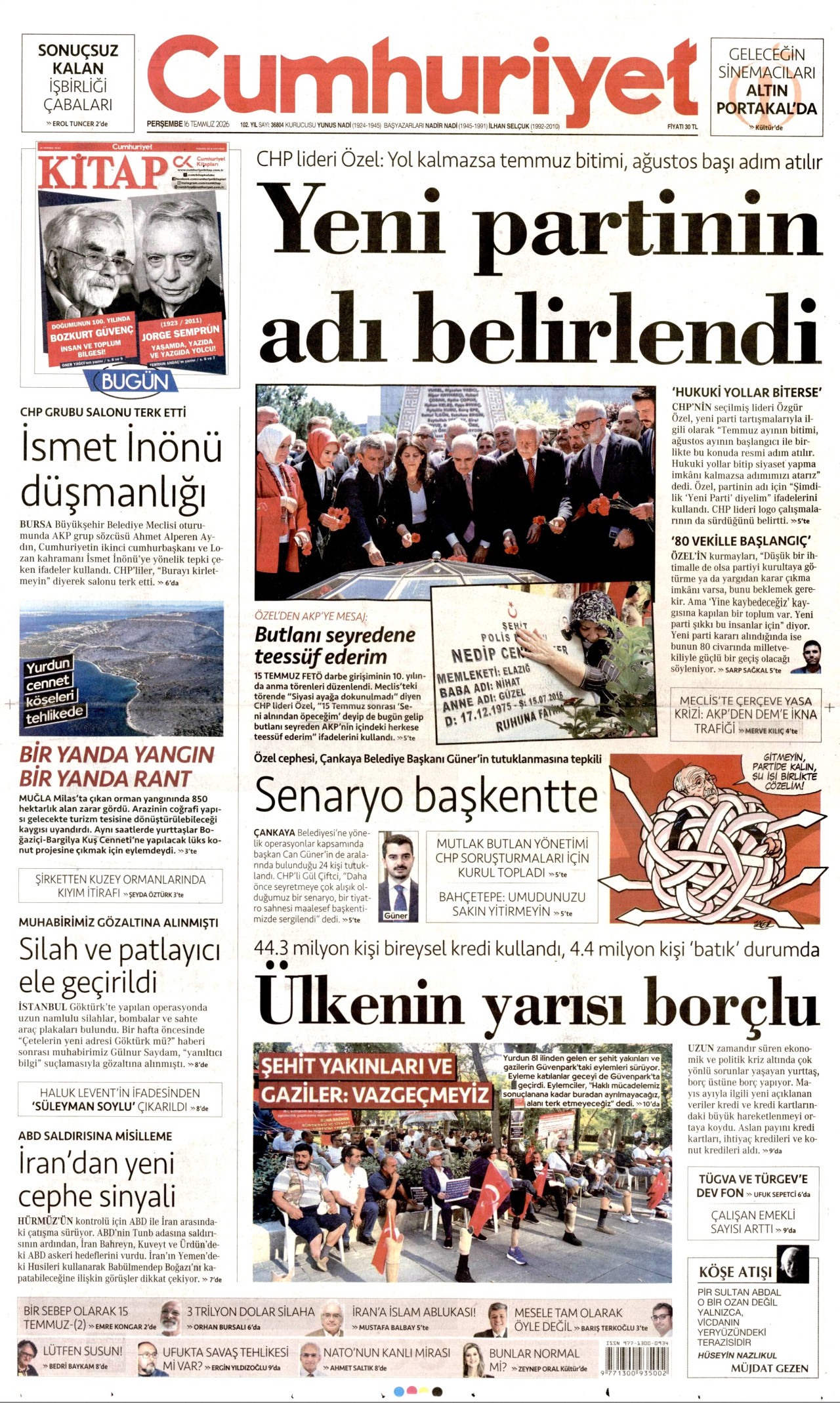 gazete