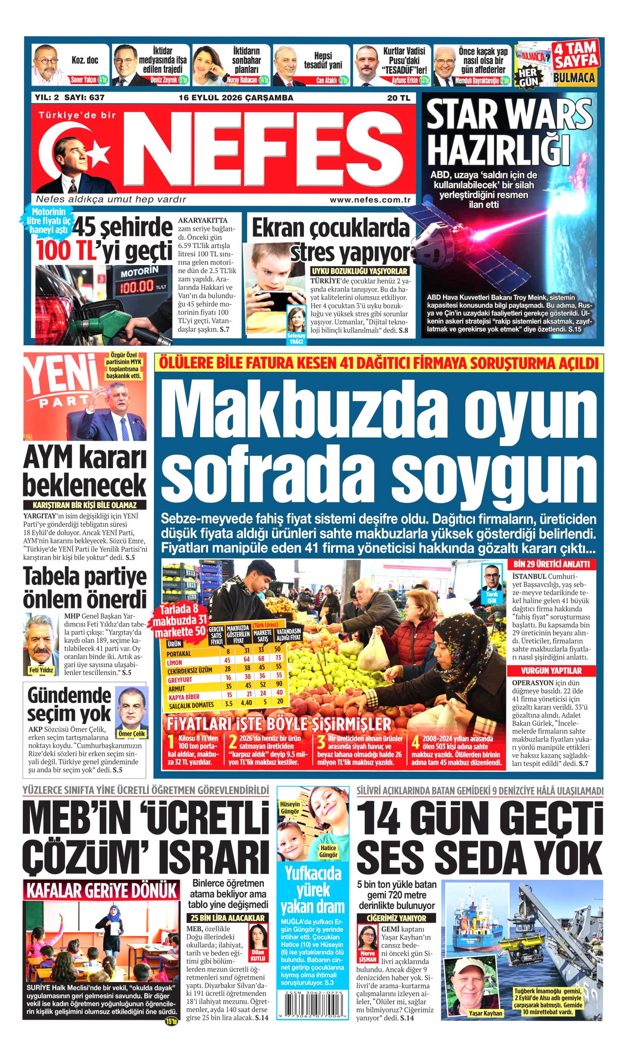 gazete