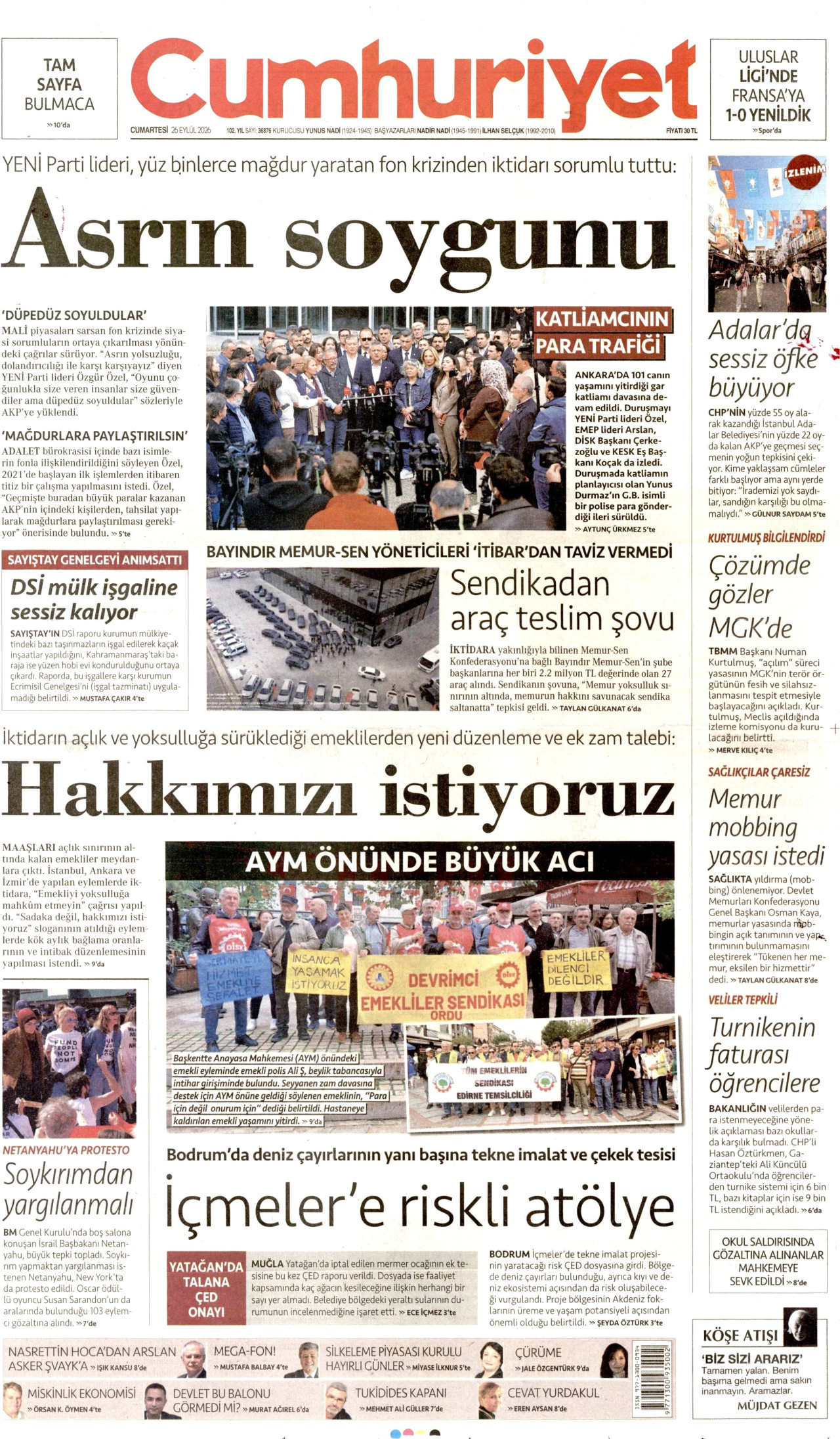 gazete