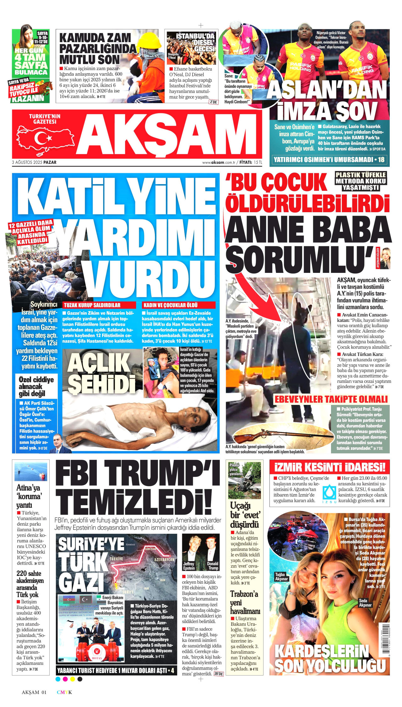 gazete