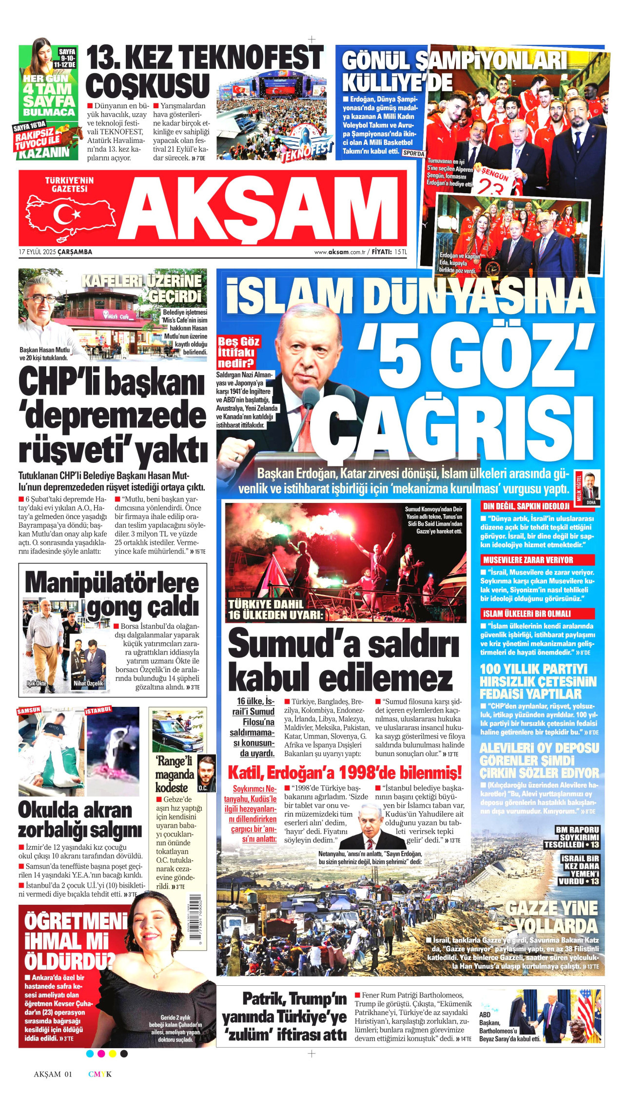 gazete