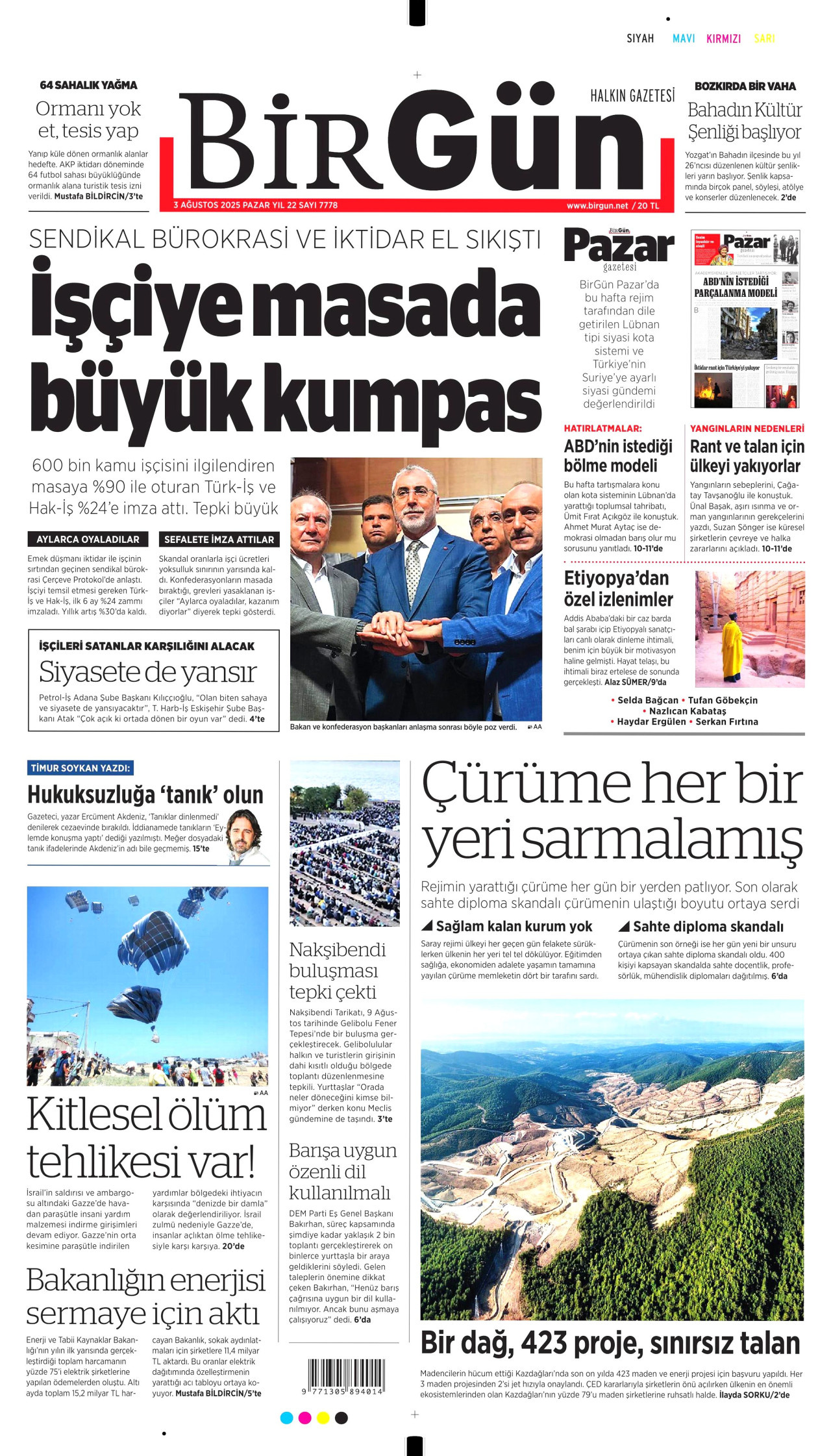gazete