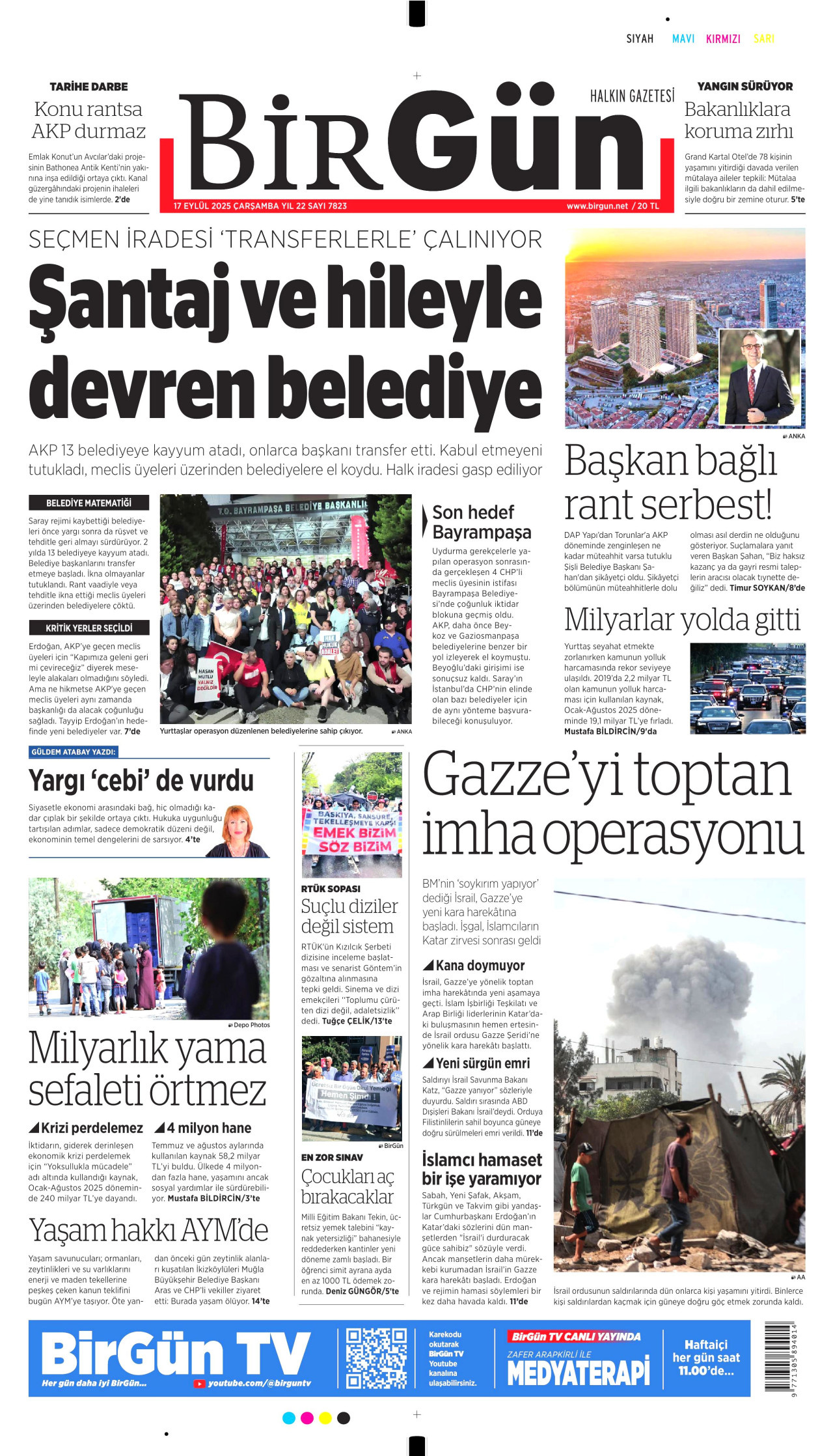 gazete