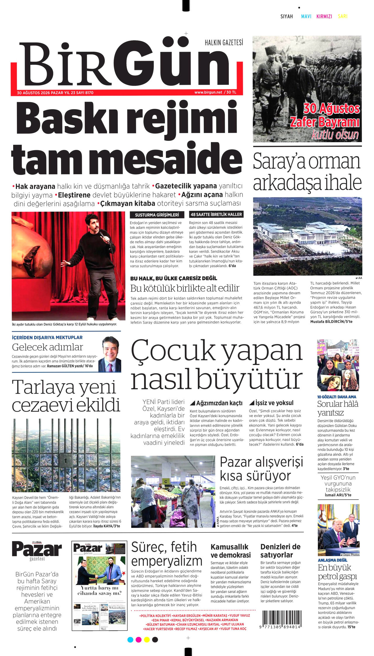 gazete