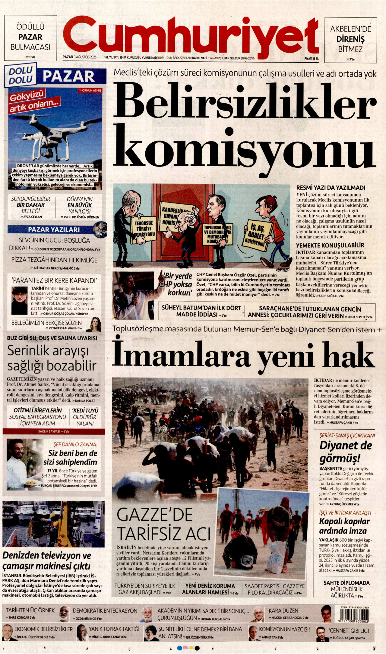 gazete