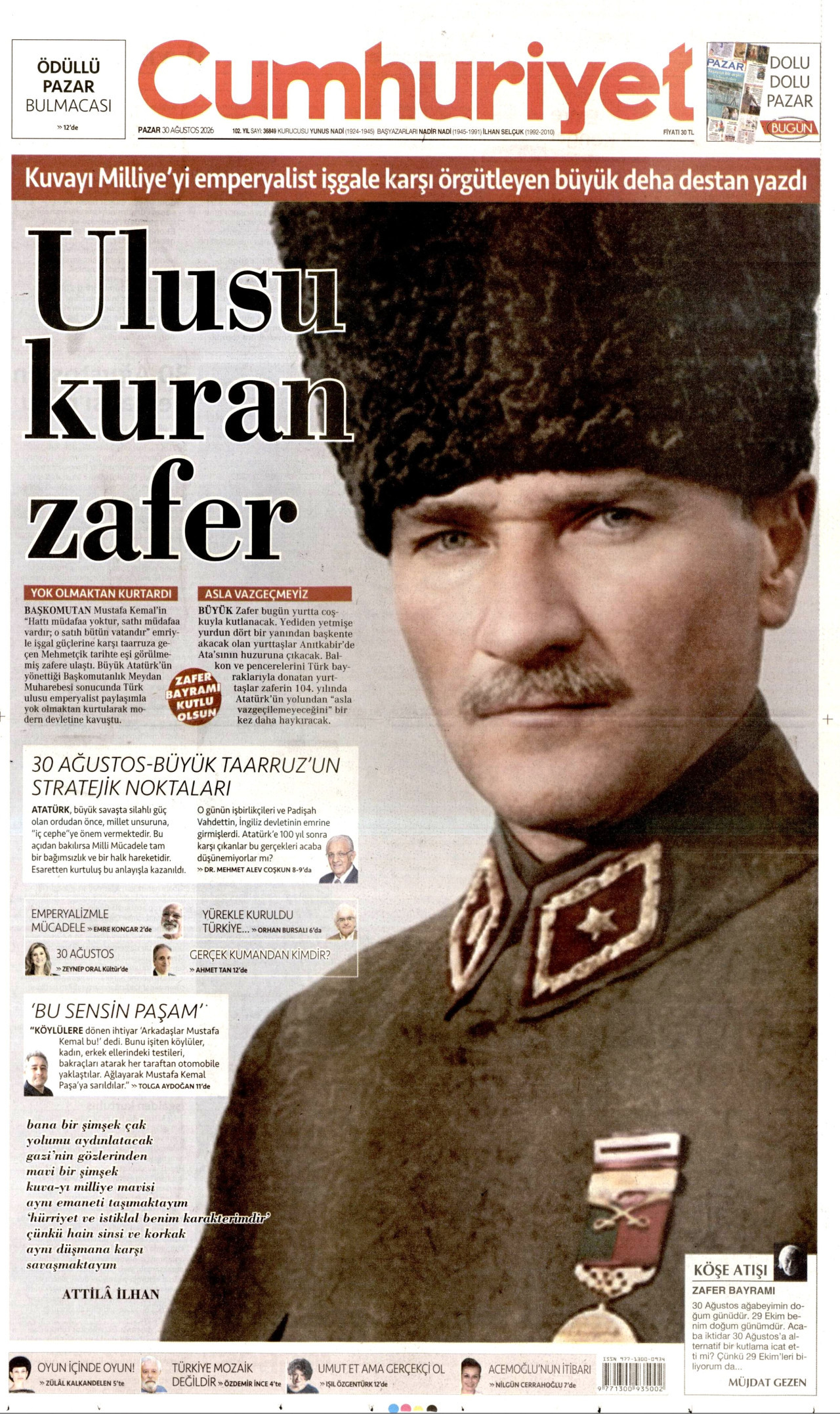 gazete