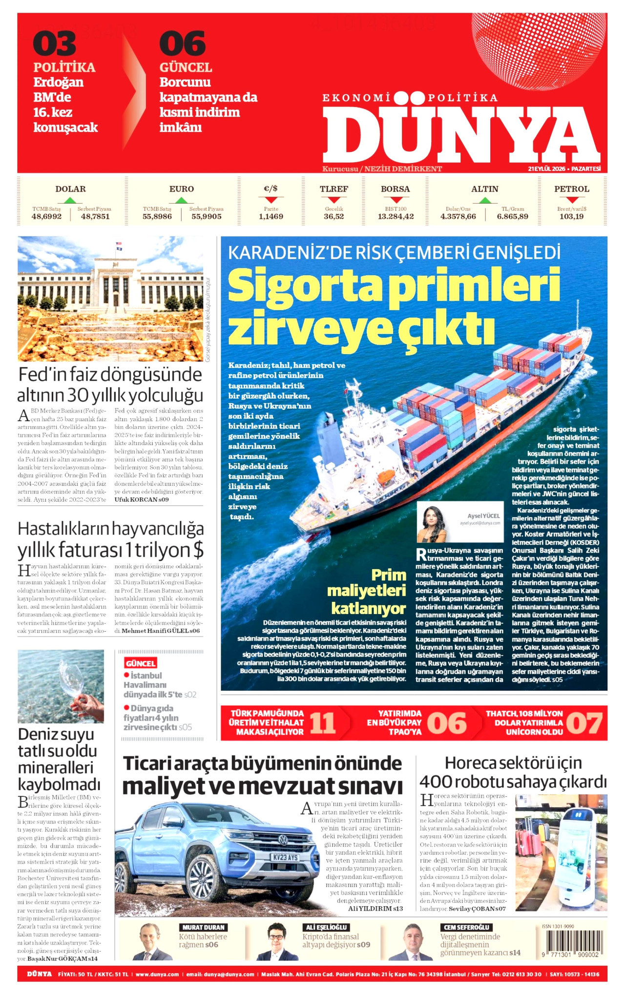 gazete