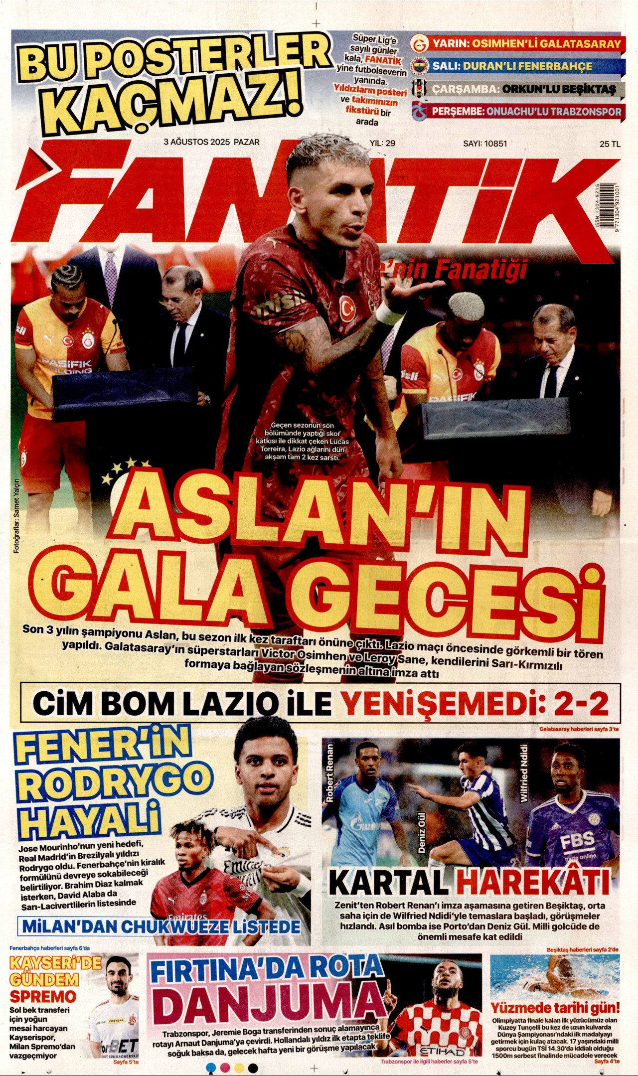 gazete