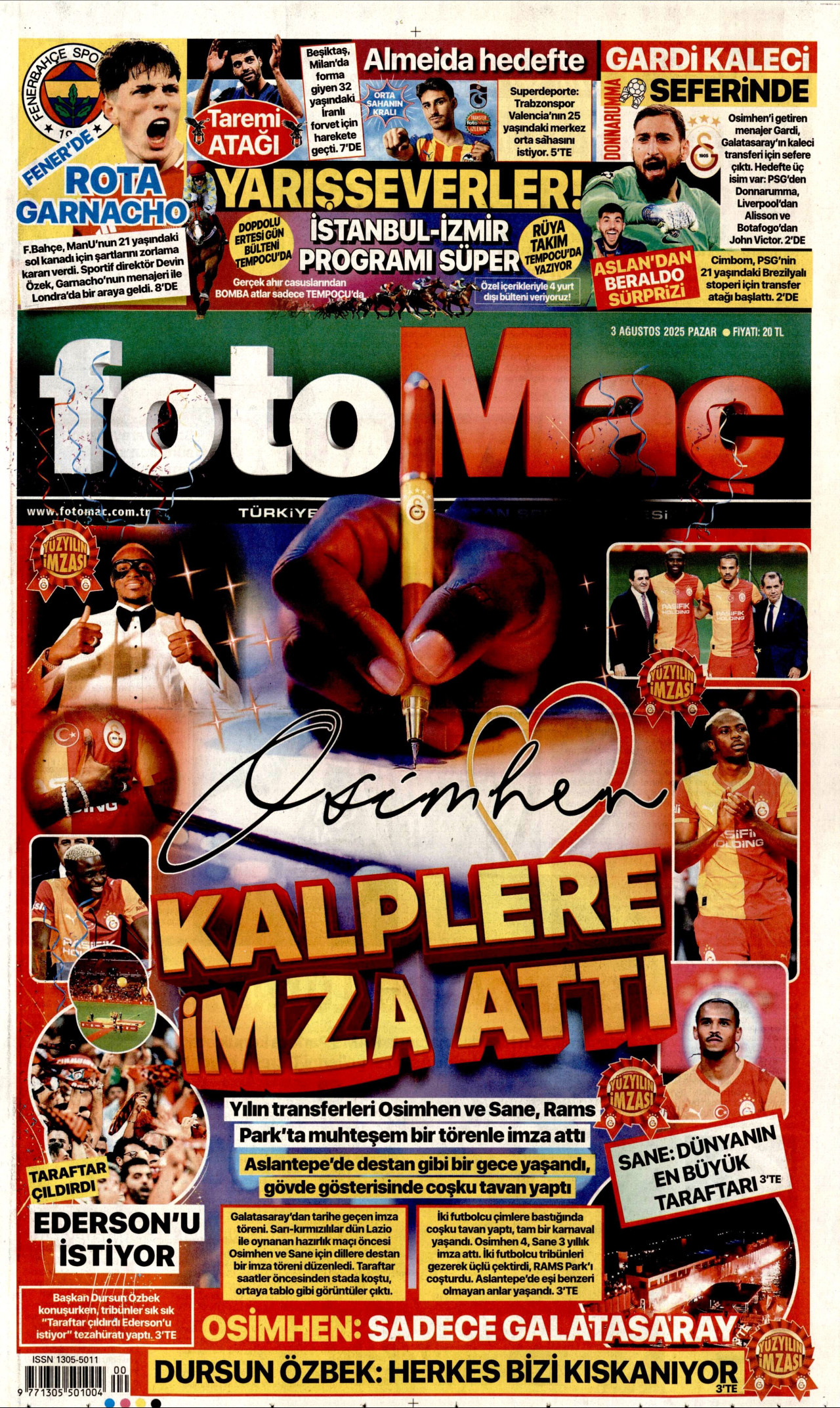 gazete