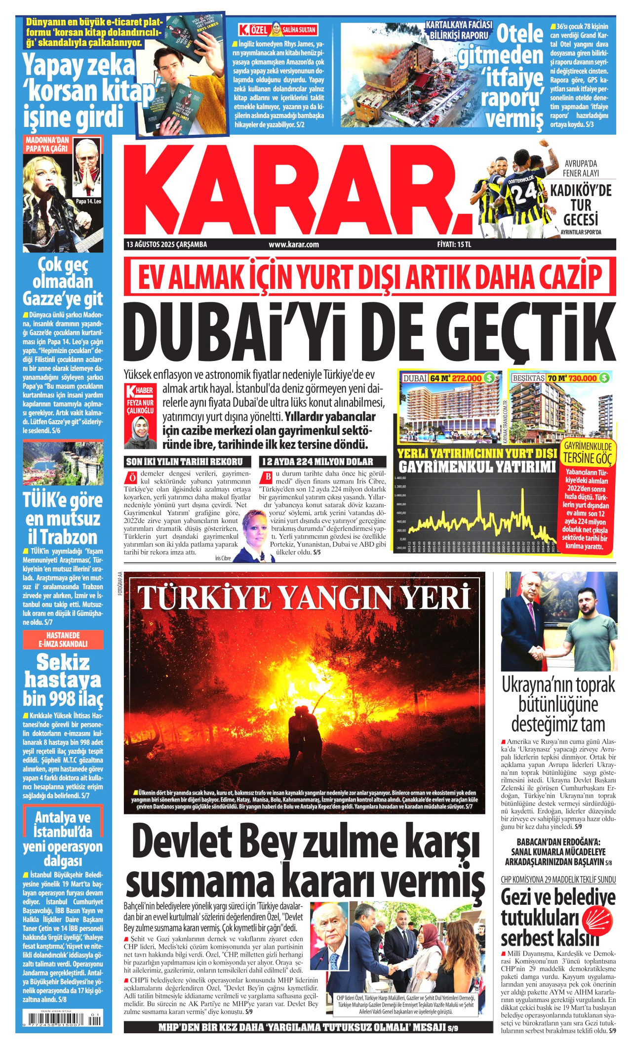 gazete